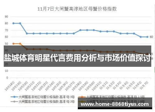 盐城体育明星代言费用分析与市场价值探讨